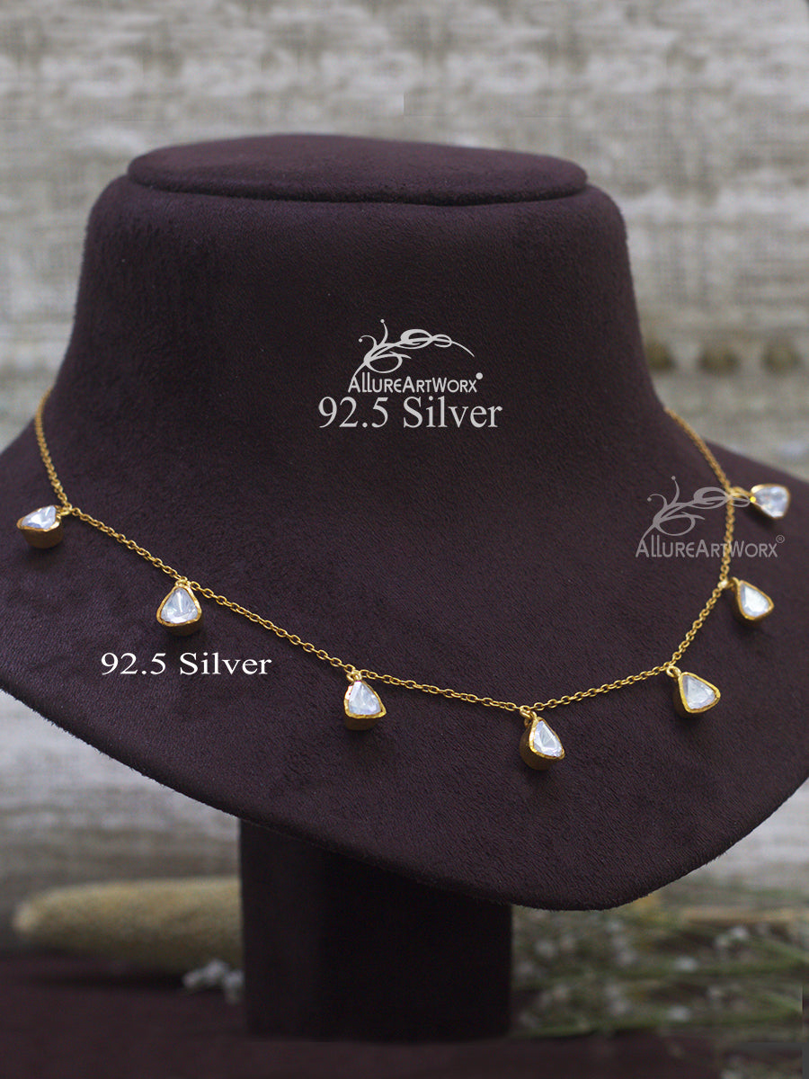 Parni Silver Chain